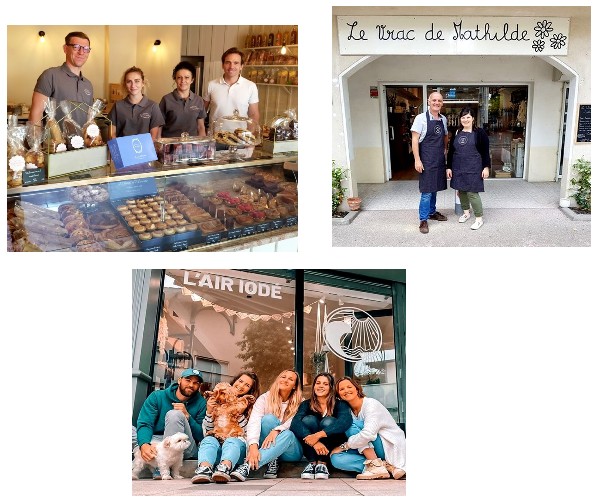 De nouvelles adresses pour (se) faire plaisir…