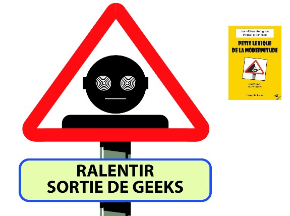 Humour satirique : Le point G du Petit Lexique de la Modernitude