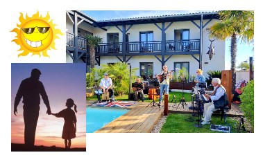 L&rsquo;Edito  : Fetes de l&rsquo;été, de la musique, et des papas… Sans contact ?
