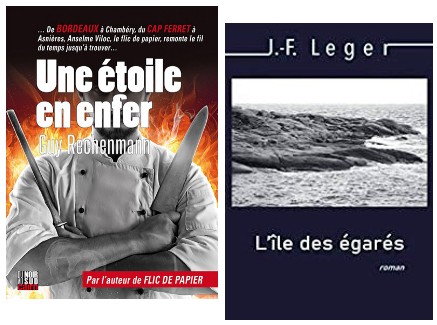 Deux polars, d&rsquo;ici et d&rsquo;ailleurs, pour vos nuits blanches…