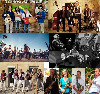 Cet été, le Jazz déambule sur Bassin… Et c&rsquo;est bien !