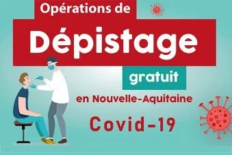 Sur le Bassin d&rsquo;Arcachon, dépistage Covid-19 et chassé-croisé…