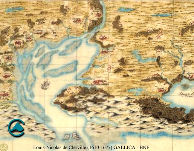 Histoire du Bassin : Le bassin « d’Arcachon », pourquoi ce nom ?
