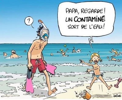 Coronavirus : Le point (de croix) en Gironde et sur le Bassin