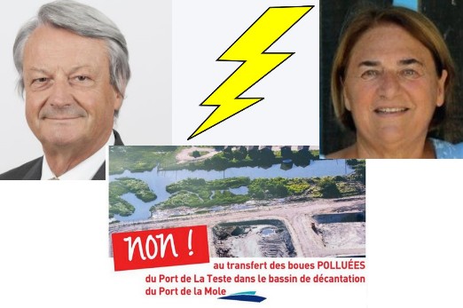 Affaire Touzeau : MH Des Esgaulx va-t-elle démissionner de la mairie de Gujan-Mestras ?