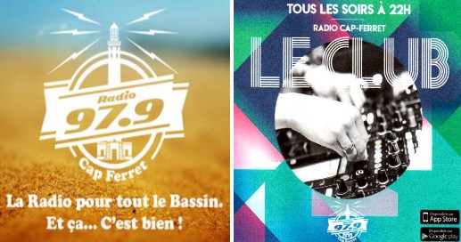 Radio Cap Ferret met du piment sur le Bassin. Et ça, c&rsquo;est bien !