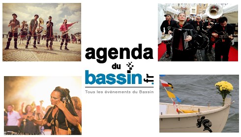 Agenda du Bassin : Les sorties pour ce week-end du 15 aout (oui, il y en a…)