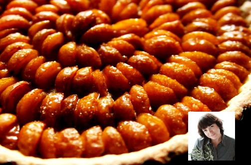 Recette de cuisine facile : Tarte aux mirabelles de Mamie