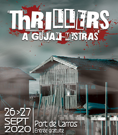 Thrillers Gujan : Des romans noirs pour vos nuits blanches…