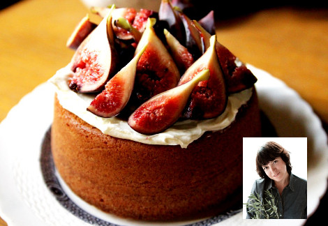 RECETTE DE CUISINE : GATEAU AUX FIGUES ET HUILE D&rsquo;OLIVE