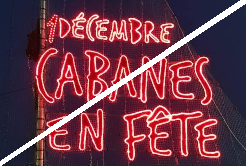 L&rsquo;Edito : Comment survivre à l&rsquo;absence de cabanes en fête ?