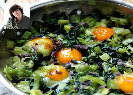 RECETTE DE CUISINE : Un délice oriental… La chachouka.