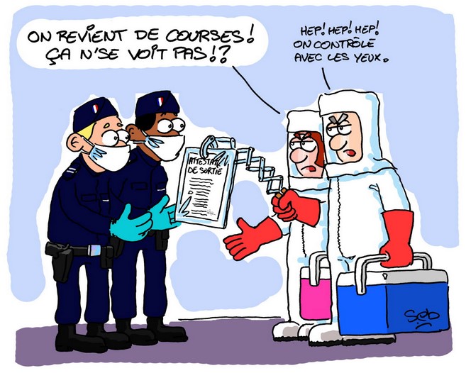 Reconfinement Covid: Comme avant. Sauf pour les momes…