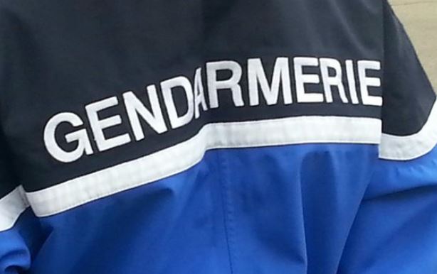 Les gendarmes du Bassin en action…