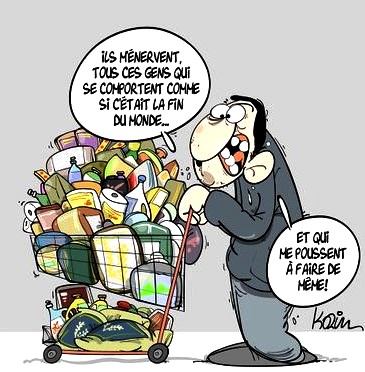 Les nouvelles du Front pendant le (re)confinement  (Chap 1)