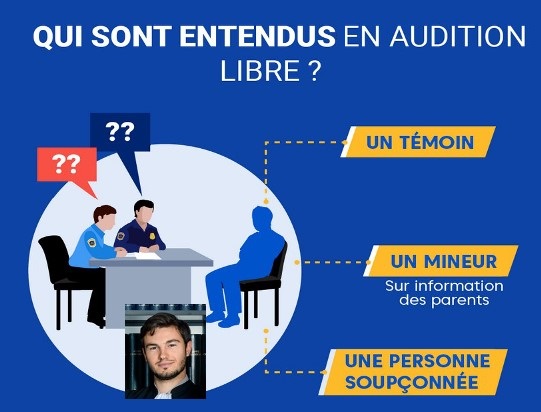 SOS avocats : ATTENTION AUX AUDITIONS dites « LIBRES »