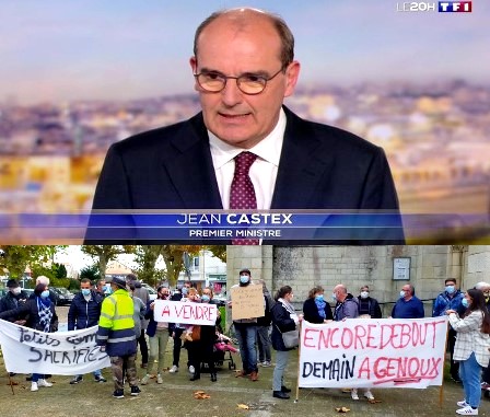 Edito : (Re)confinement… Les commerces interdits favorisent (trop) Amazon.