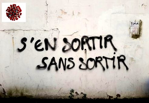Les nouvelles du Front pendant le (re)confinement  (Chap 2)