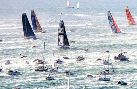 Nautisme: Le départ du Vendee globe en direct dans cet article et sur TvBassin.fr