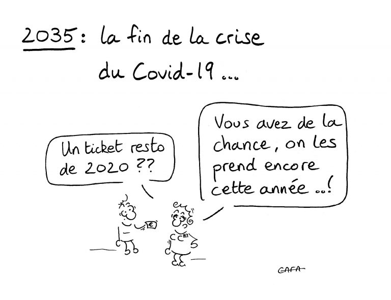 Edito : Retour au calme à la Coban et prolongation des tickets restos