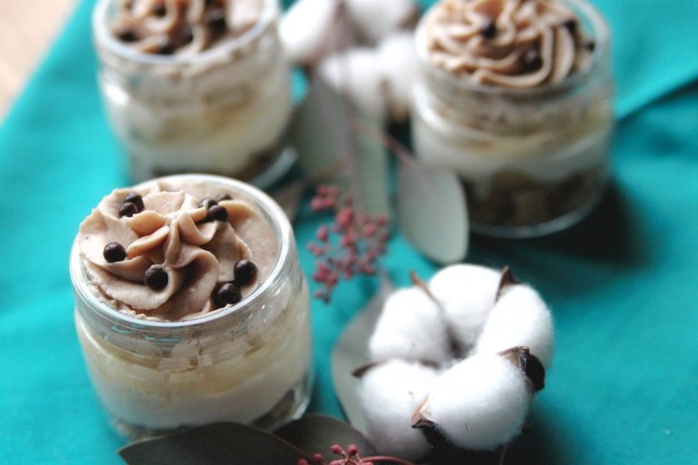 RECETTE de cuisine ? Dessert facile et gouteux : Cremeux chataignes et poire…