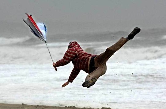Meteo : Bella va souffler fort,  dimanche et lundi !