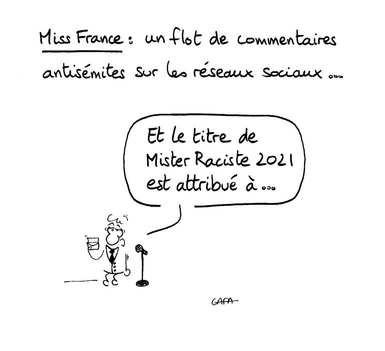Les infos vues par Gafa… Ca pique un peu !