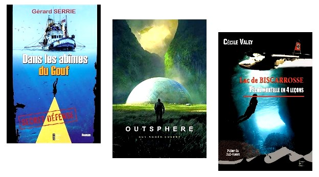 DES LIVRES POUR S&rsquo;EVADER…