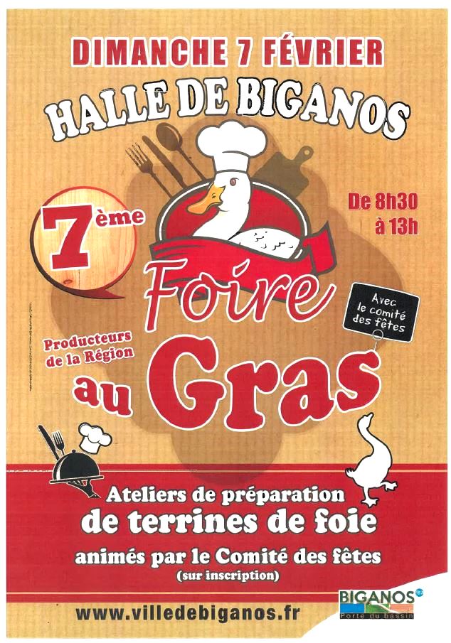 Gastronomie : La foire au gras ne craint pas la crise (de foie)…
