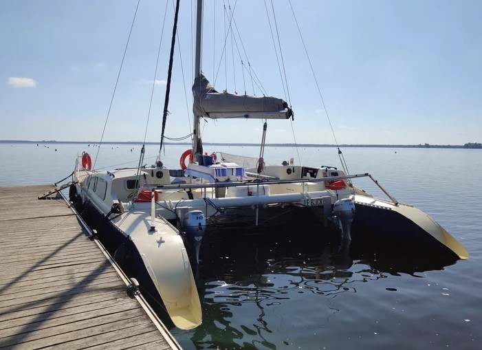 Sortir : Une croisière en cata nature ou festive, pour se ressourcer…