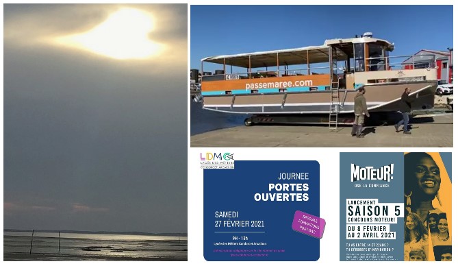 Des infos legeres ou utiles (c&rsquo;est bon pour le moral!)