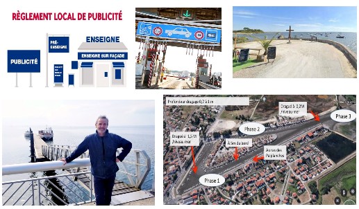Les nouvelles du Front sur le Bassin, malgré le virus !
