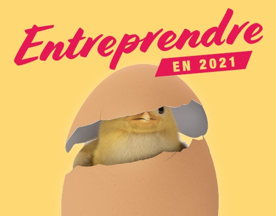 Entrepreneurs : Semaine de la Creation printemps 2021… malgré la crise !