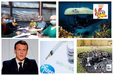 Les nouvelles du Front sur le Bassin, pendant la crise qui s&rsquo;éternise…