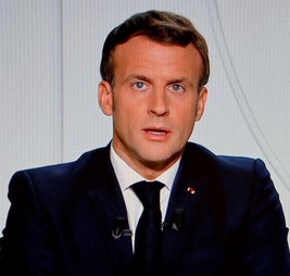 Edito : Papa Macron a causé. Fini de rire pour les futurs retraités et les non-vaccinés !