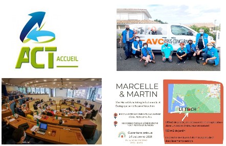 Social : Du nouveau sur le Bassin…