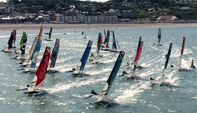 Nautisme : Un équipage « Bassin » au Tour de France à la voile 2021 ?