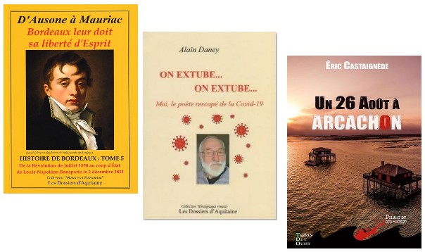 Des livres pour frissonner, s&rsquo;instruire ou mieux comprendre…