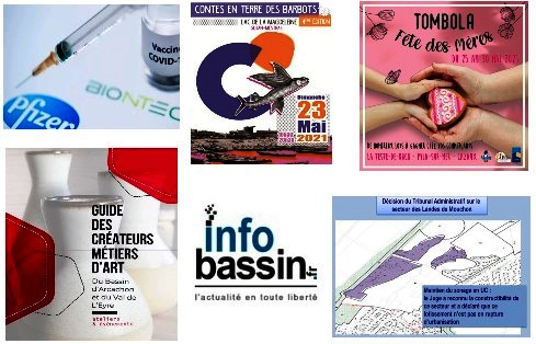 Les nouvelles du front (mis à part l&rsquo;ouverture des terrasses…)