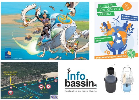 Les Nouvelles du front pendant la crise sanitaire…