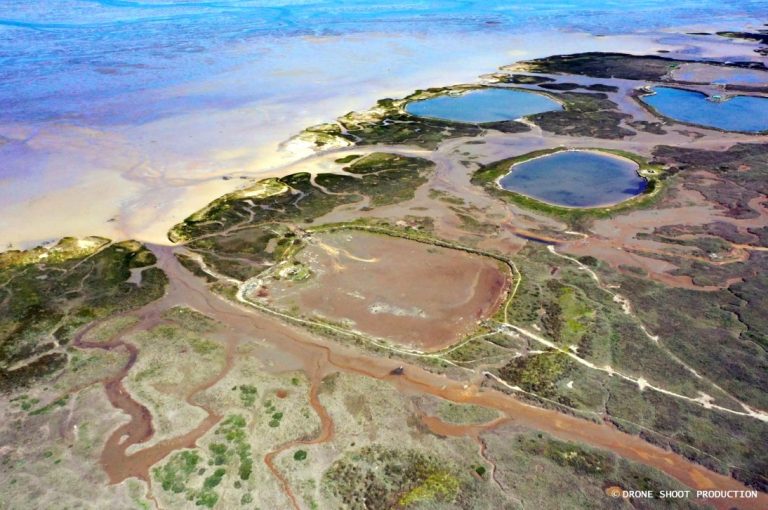 Images : Les prises de vues aériennes ont le vent en poupe…
