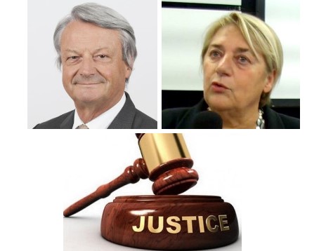 Gujan-Mestras : La maire MHDE envoyée devant le Tribunal correctionnel pour injures à Jean Touzeau