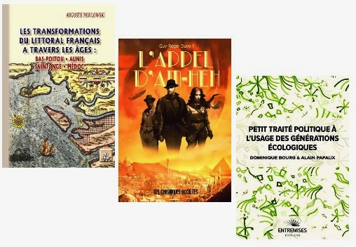 Des livres à (s&rsquo;) offrir pour la fête des pères…