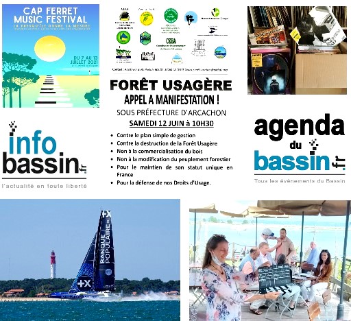 Les Nouvelles du Front… et les sorties !