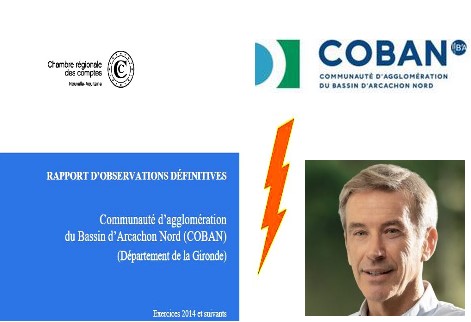 Politique : La Cour des comptes met son nez dans la gestion de la Coban (Ca pique un peu…)