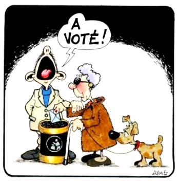 Elections departementales et regionales : Abstention vainqueur ! (Ca pose question…)