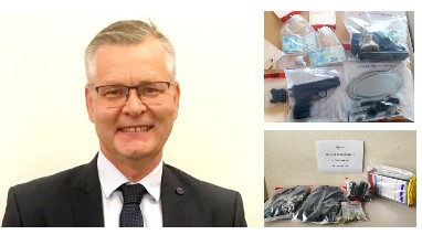 Du coté des Forces de l&rsquo;ordre : Un nouveau Sous-Préfet et résolution de deux affaires…
