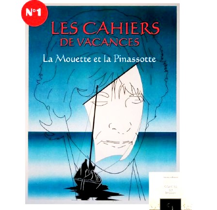 Pour les enfants : Des cahiers de vacances bien conçus basés sur des contes du Bassin…