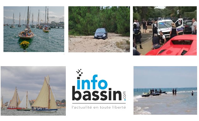 Des (droles) de Nouvelles du front sur le Bassin d&rsquo;Arcachon …