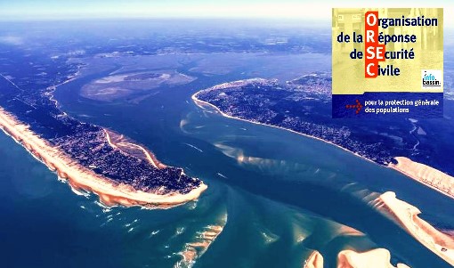 Mardi, test grand format du plan ORSEC inondations sur le Bassin…